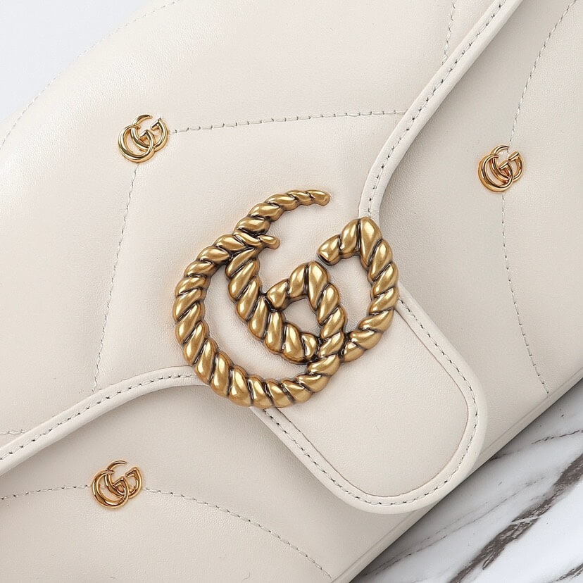 GG MARMONT small shoulder bag - 图片 6