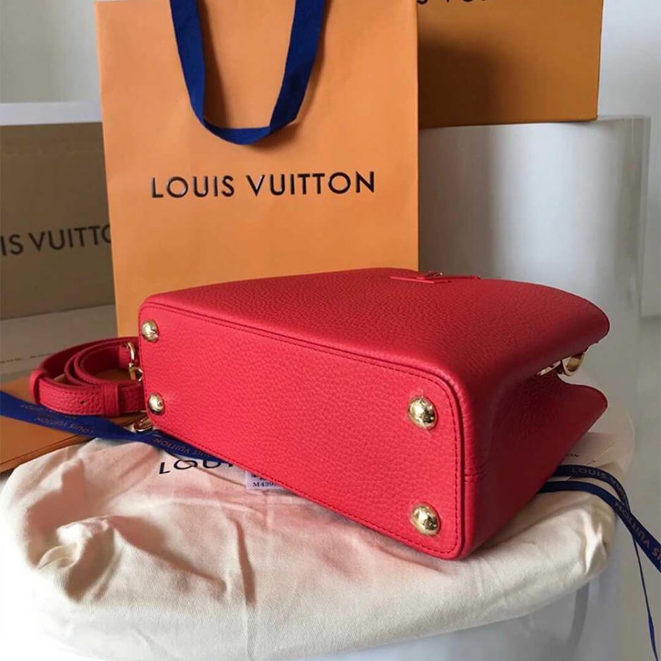 Louis Vuitton Capucines MM - 图片 6