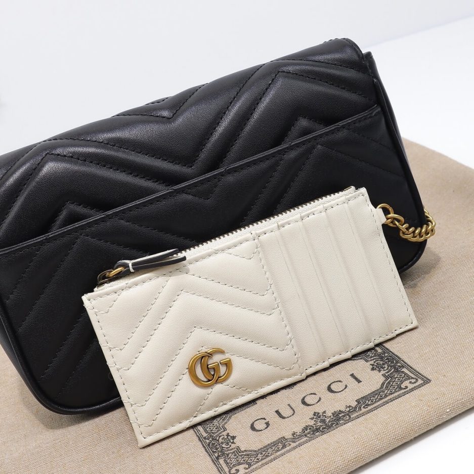 GG MARMONT mini bag - 图片 6