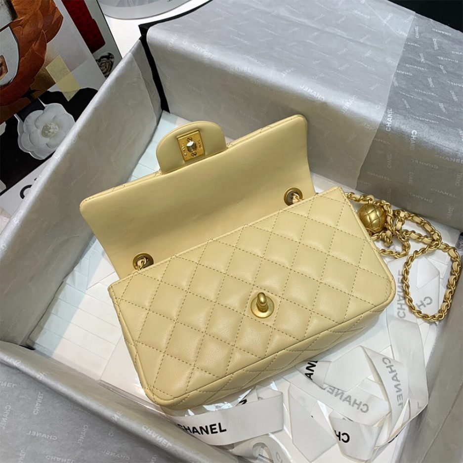 CHANEL Classic Flap Shoulder Bag - 图片 6