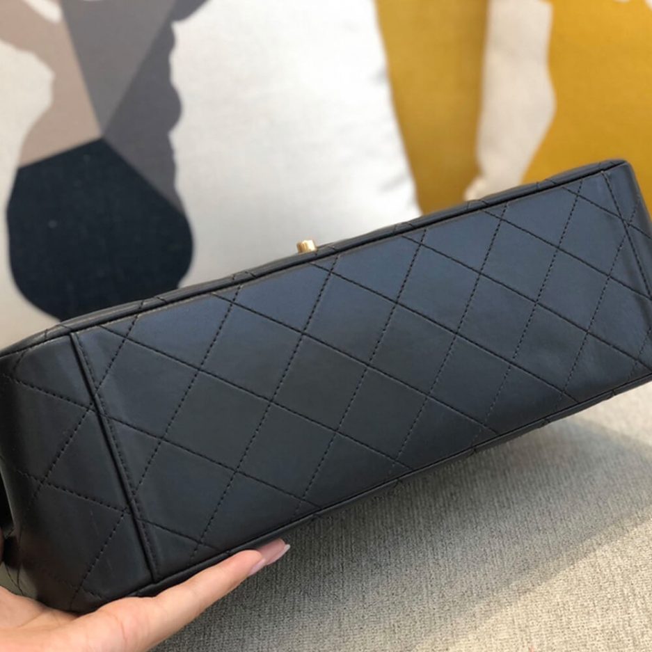 CHANEL Classic Maxi Handbag - 图片 6