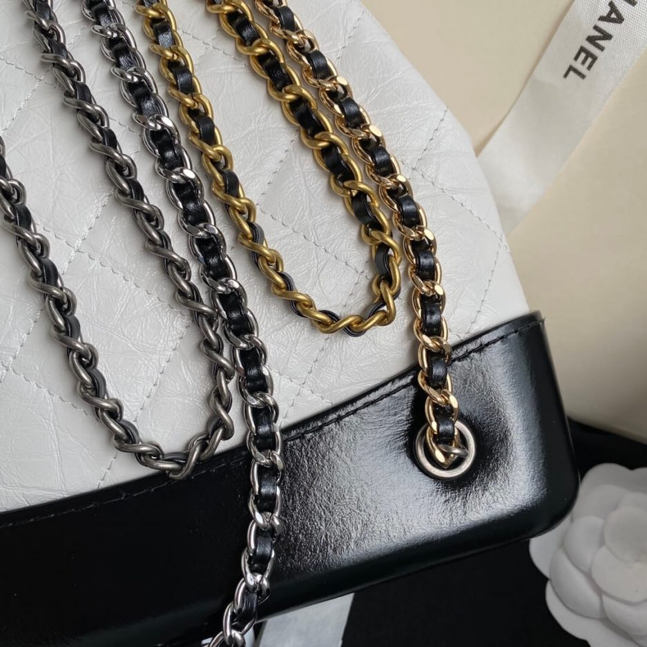 CHANEL Gabrielle Small Backpack - 图片 6