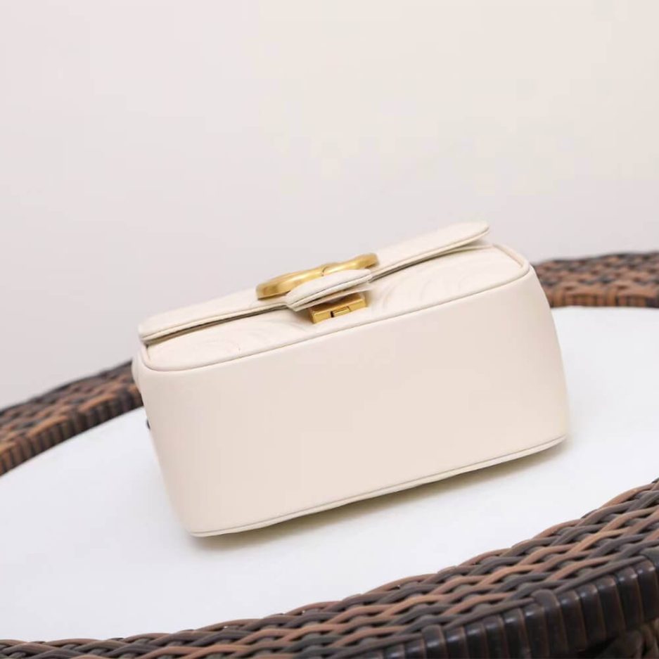 GG MARMONT mini shoulder bag - 图片 6