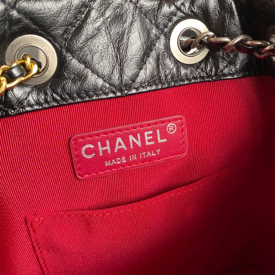 CHANEL Gabrielle Small Backpack - 图片 6