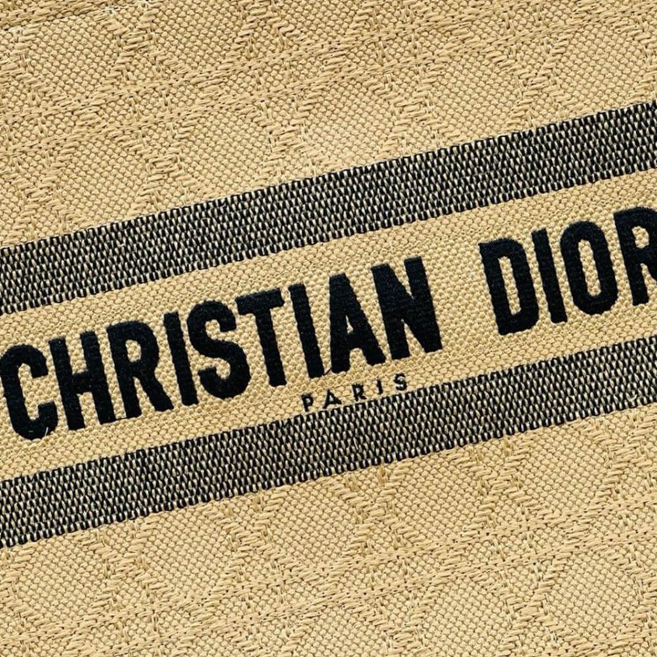 Medium Dior Book Tote - 图片 6