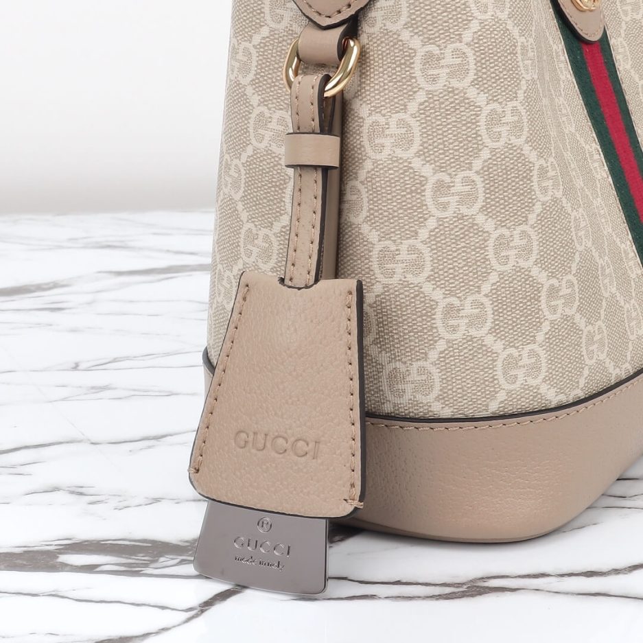 GG OPHIDIA GG SMALL SHOULDER BAG - 图片 6