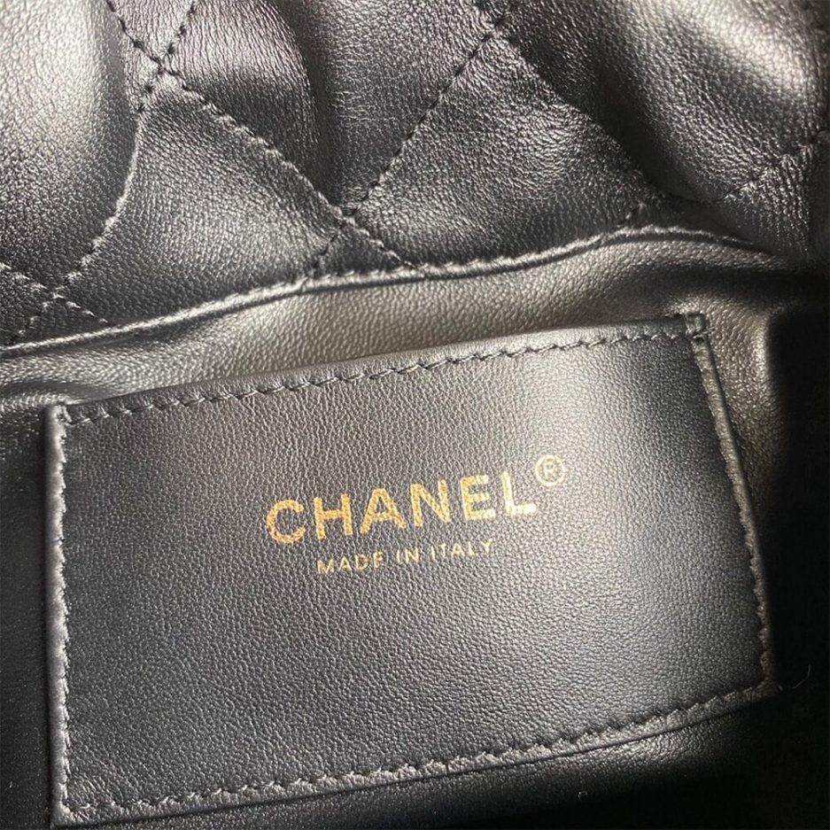 CHANEL Drawstring Bag - 图片 6
