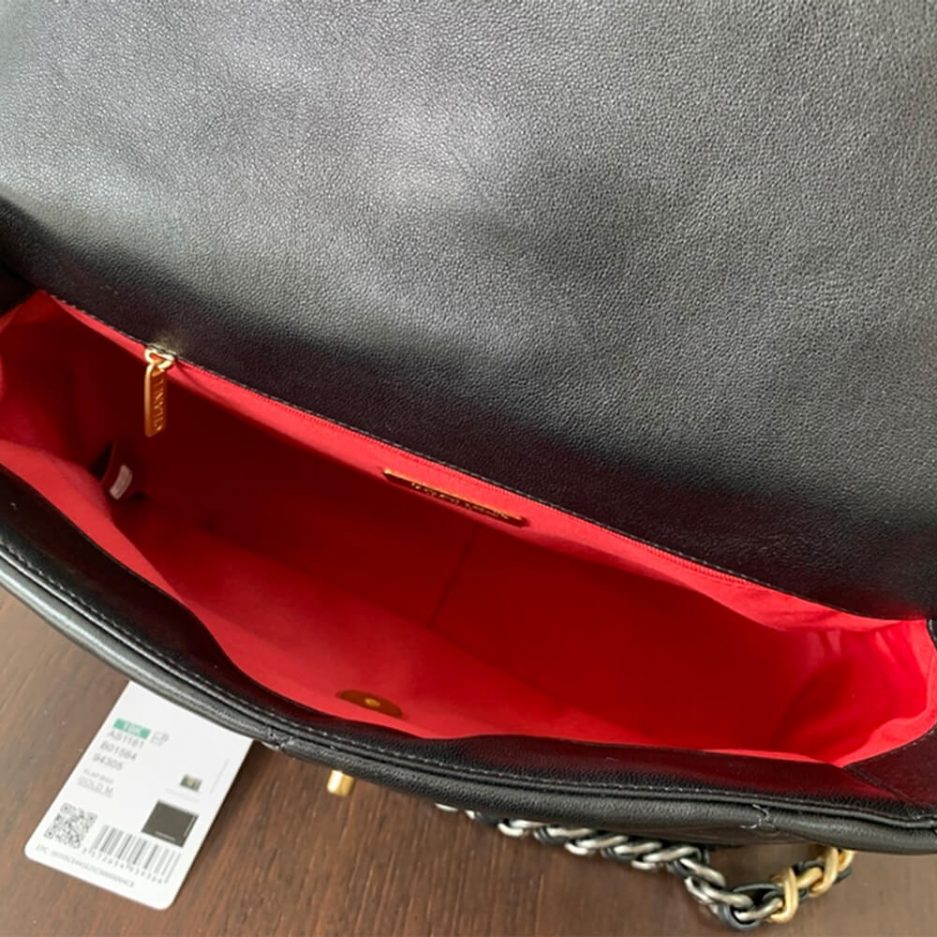 CHANEL 19 Large Handbag - 图片 6
