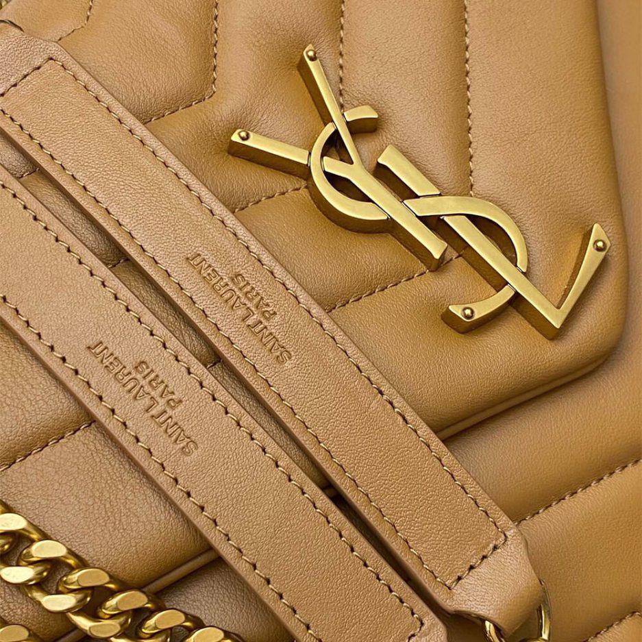 YSL LOULOU Medium Shoulder Bag - 图片 6