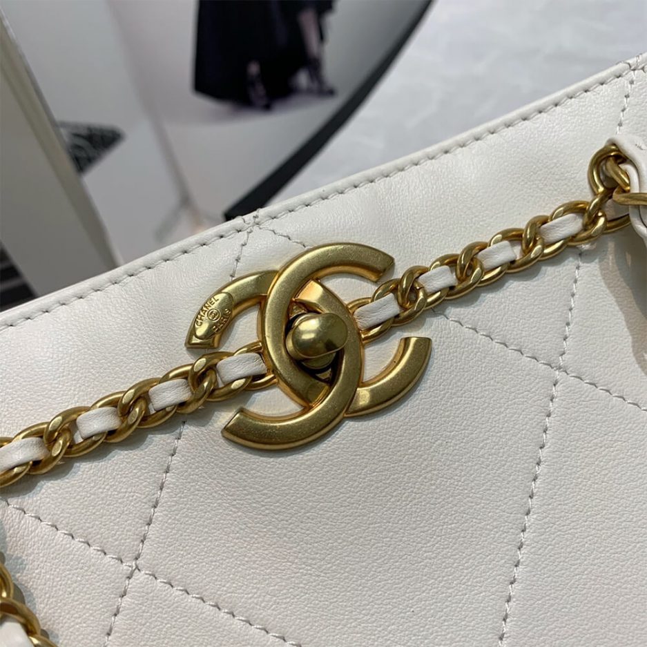 CHANEL Small Shopping Bag - 图片 6