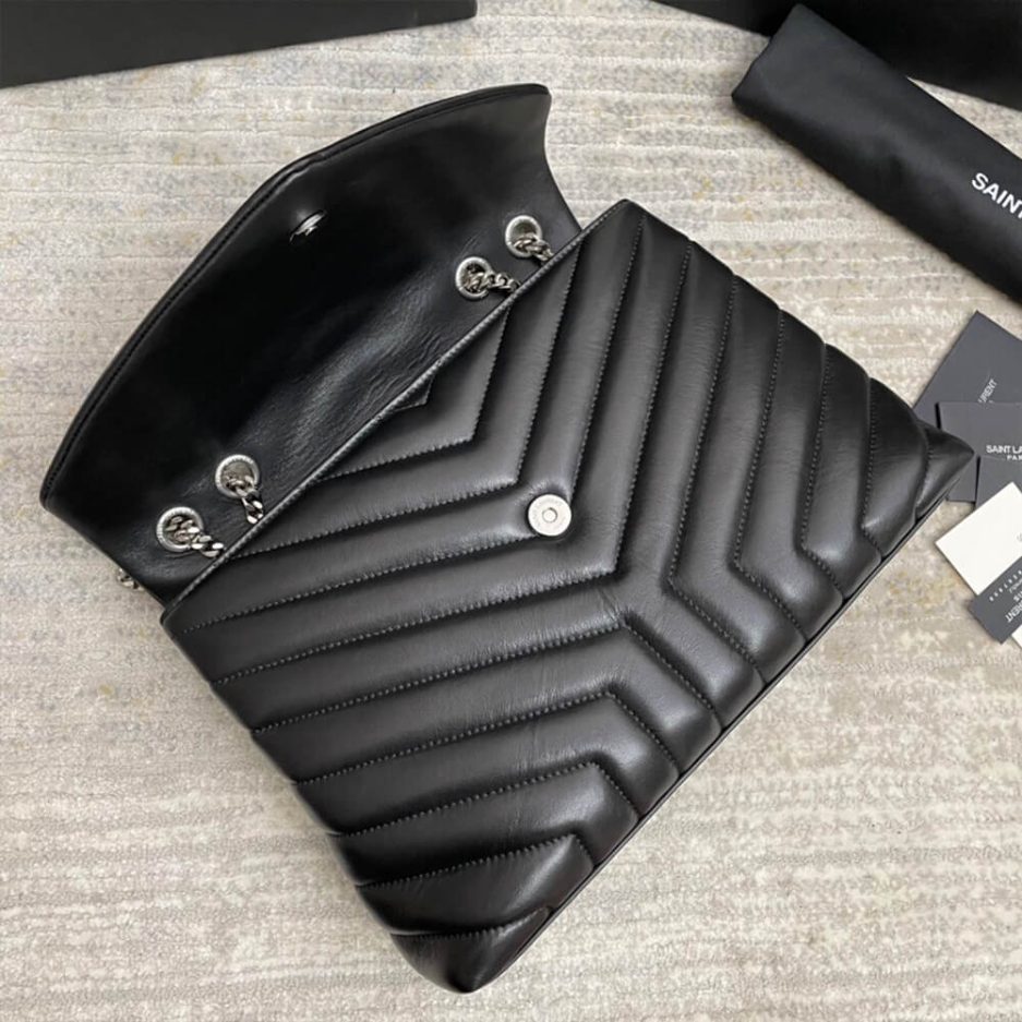 YSL LOULOU Medium Shoulder Bag - 图片 6