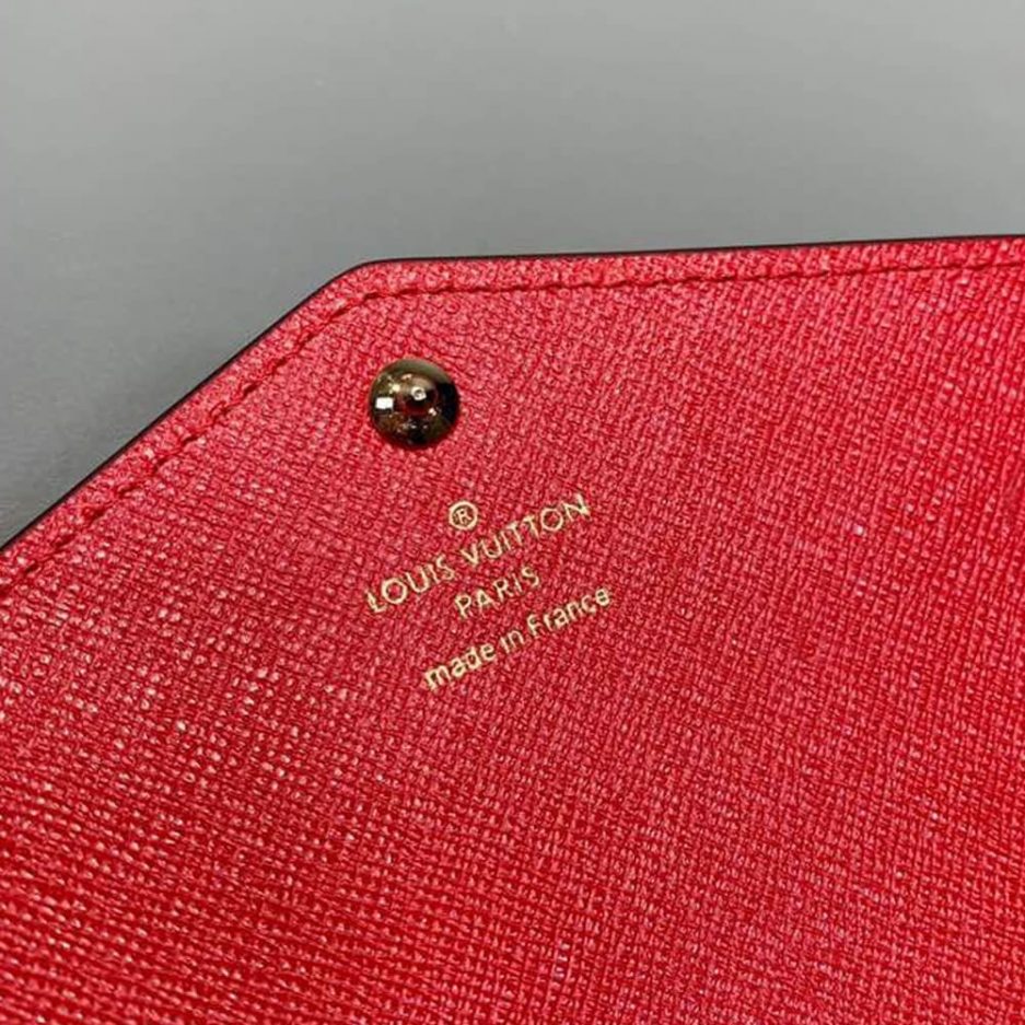 Louis Vuitton Sarah Wallet - 图片 6