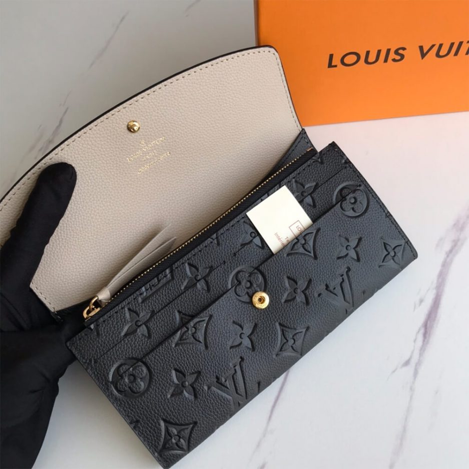 Louis Vuitton Emilie Wallet - 图片 6