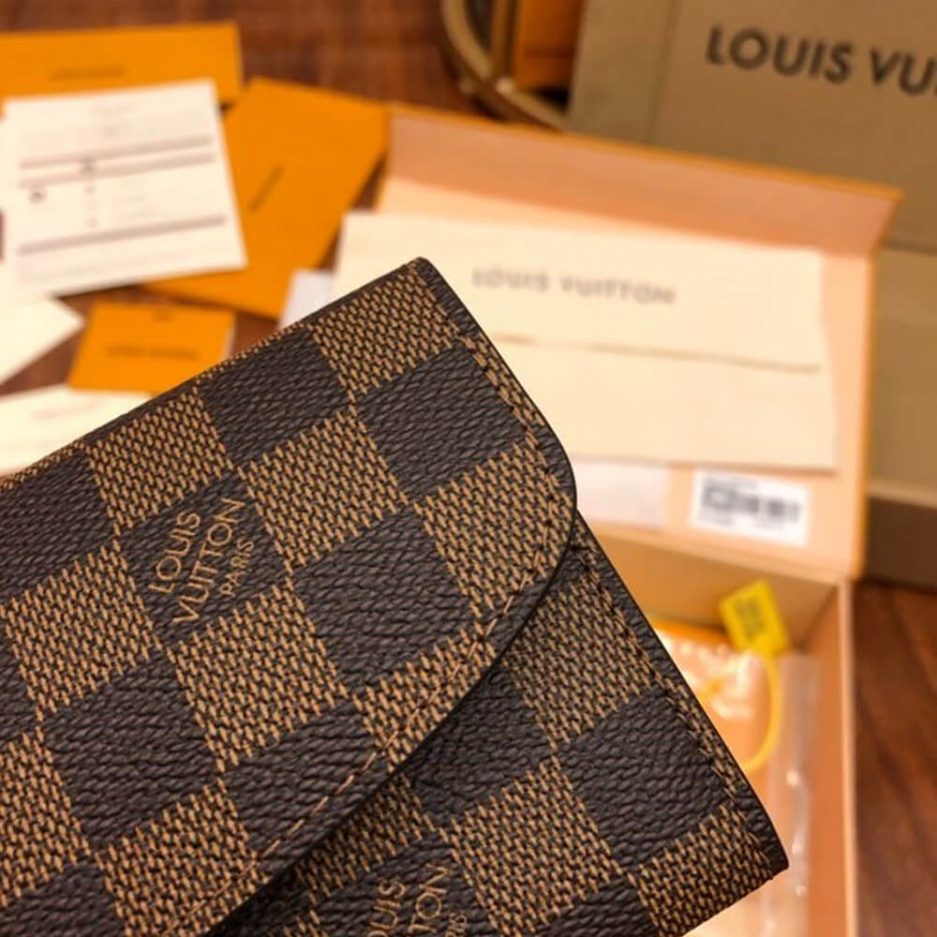 Louis Vuitton Emilie Wallet - 图片 6