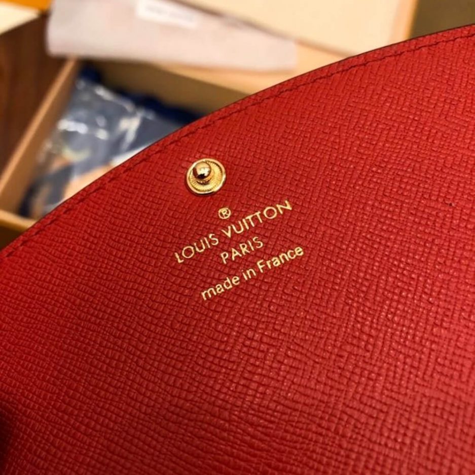 Louis Vuitton Emilie Wallet - 图片 6
