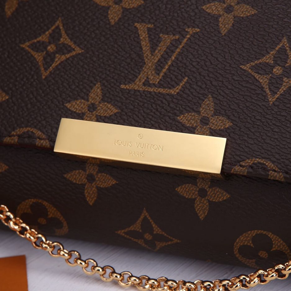 Louis Vuitton Favorite MM - 图片 6