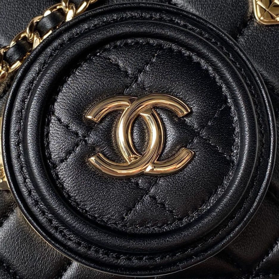 CHANEL CAMERA BAG - 图片 6