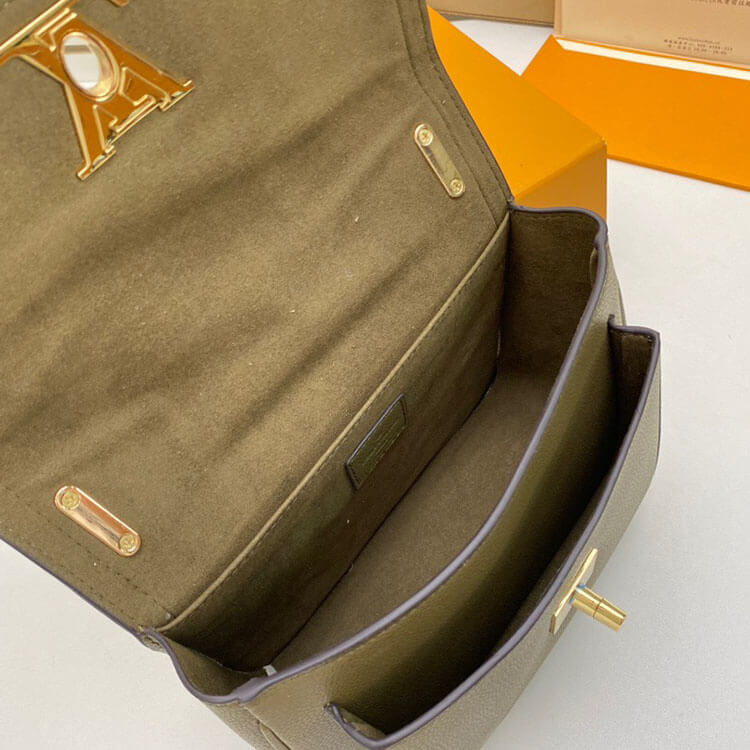 LV Lockme Chain PM Handbag - 图片 6