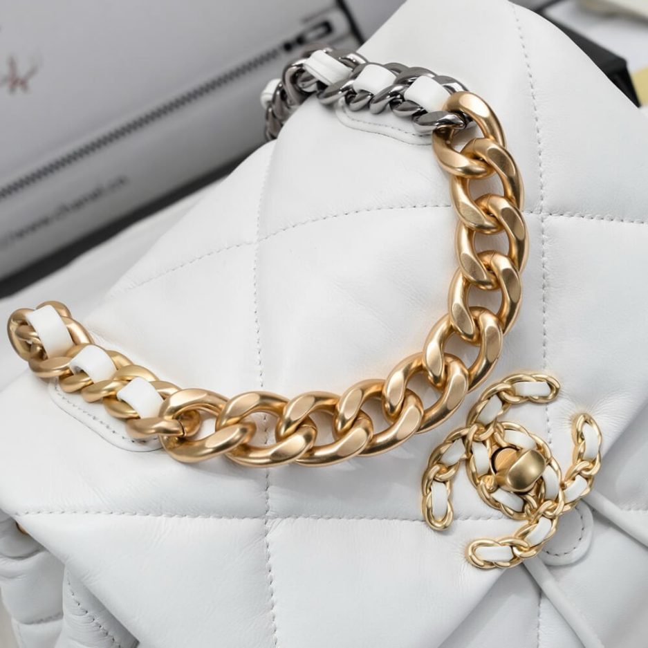 CHANEL 19 BACKPACK - 图片 6