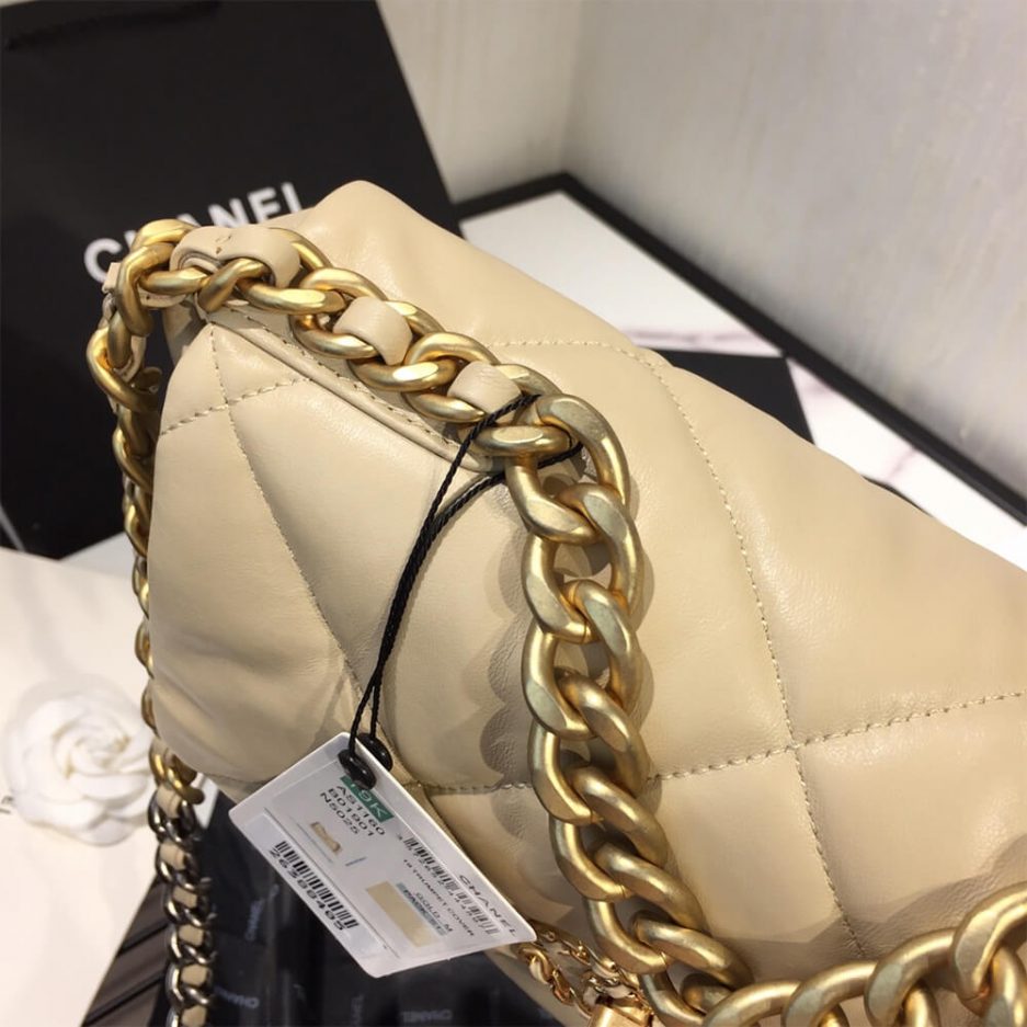 CHANEL 19 Small Flap Bag - 图片 6