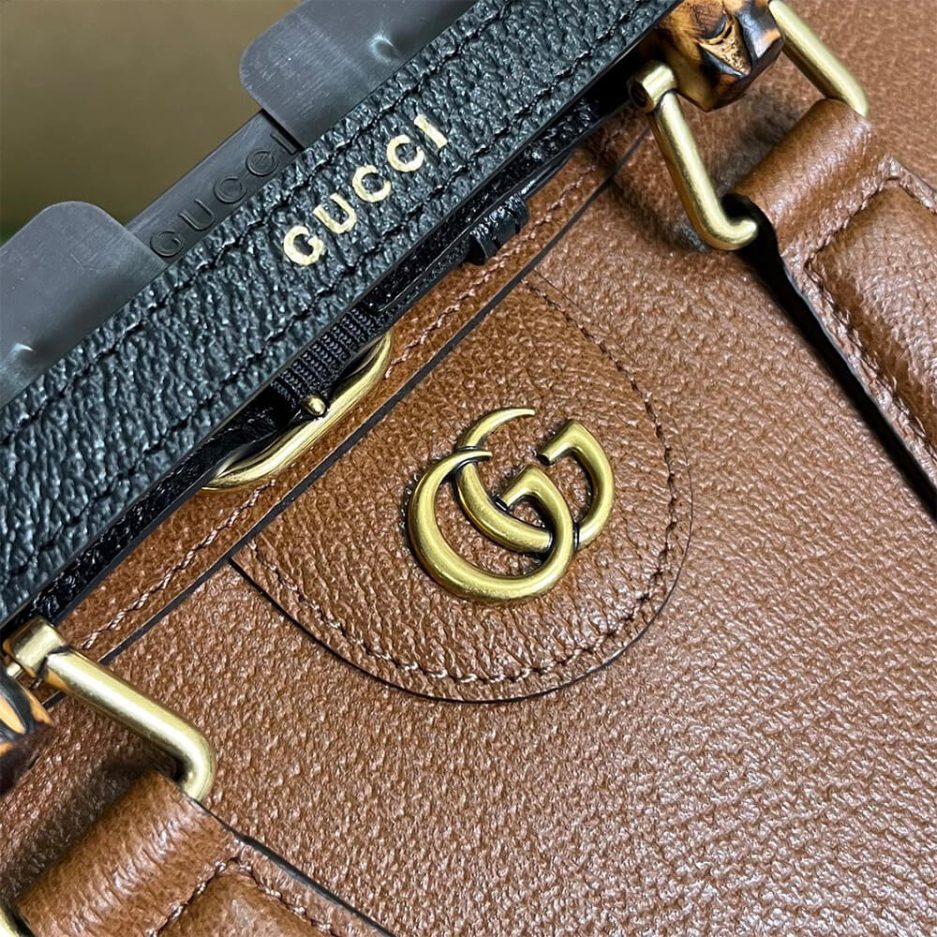 GUCCI DIANA SMALL SHOULDER BAG - 图片 6