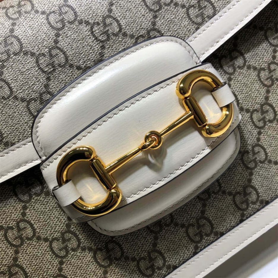 Gucci Horsebit 1955 Shoulder Bag - 图片 6