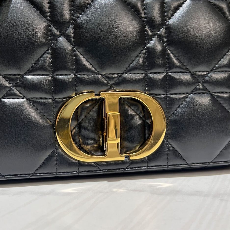 MEDIUM DIOR CARO BAG - 图片 6