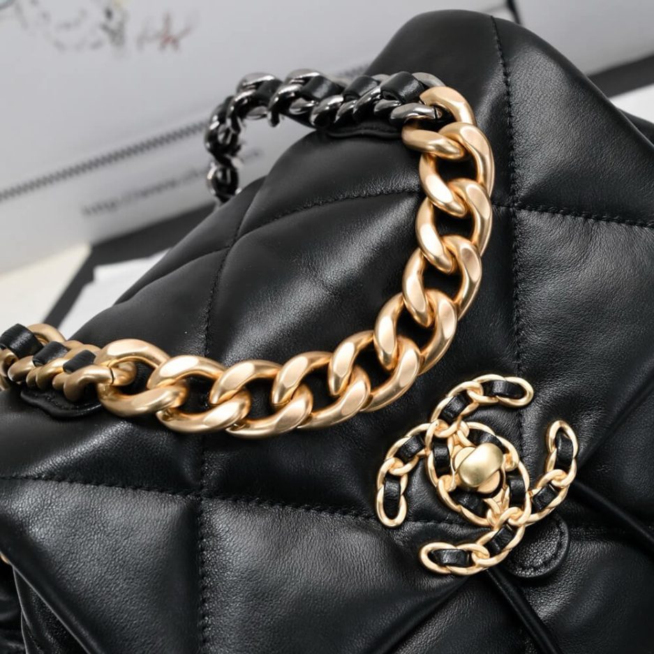 CHANEL 19 BACKPACK - 图片 6