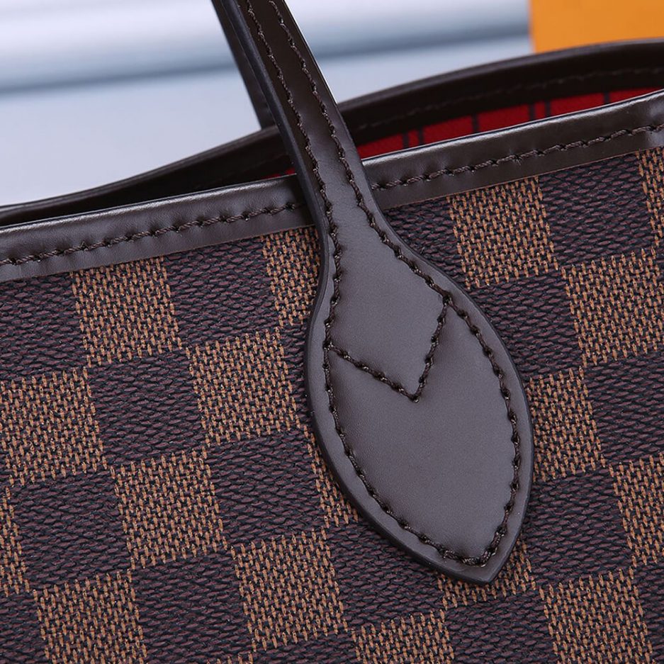 Louis Vuitton NEVERFULL PM - 图片 6