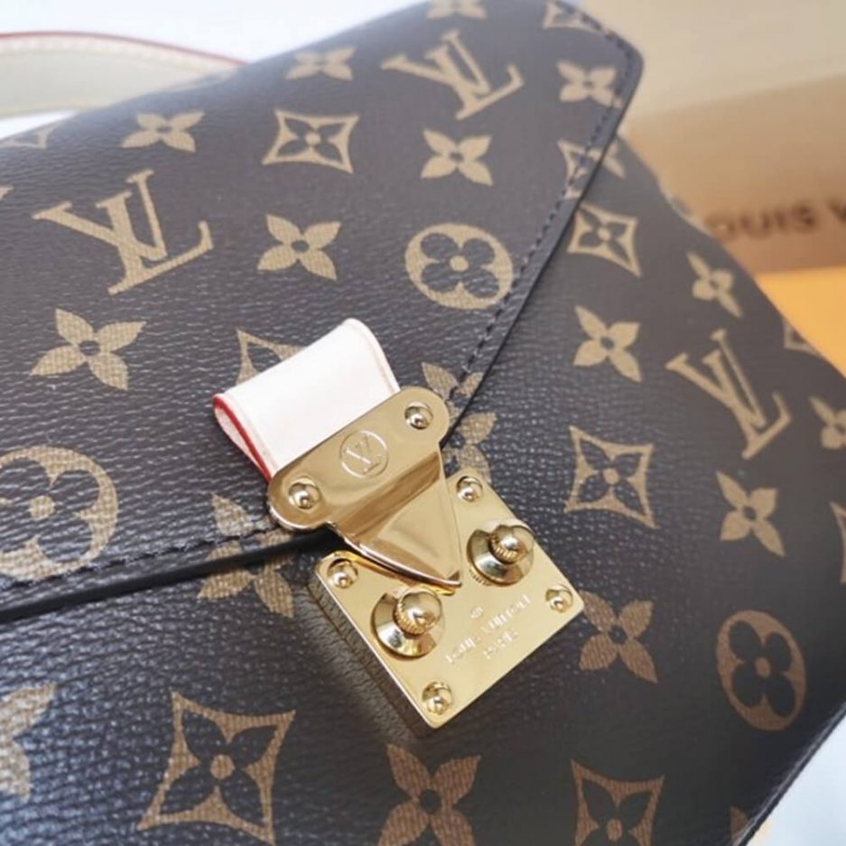 Louis Vuitton POCHETTE METIS - 图片 6
