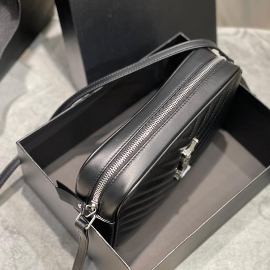 YSL LOU CAMERA BAG - 图片 6