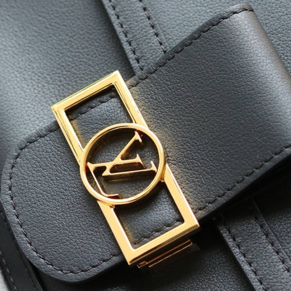 LV Dauphine Soft MM - 图片 6