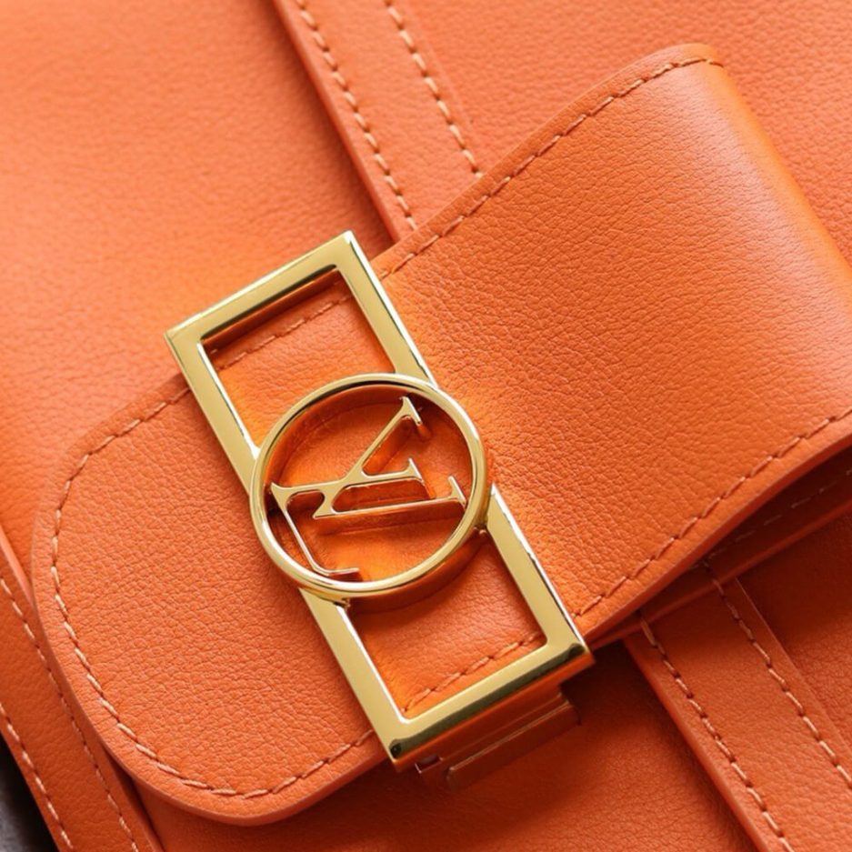 LV Dauphine Soft MM - 图片 6