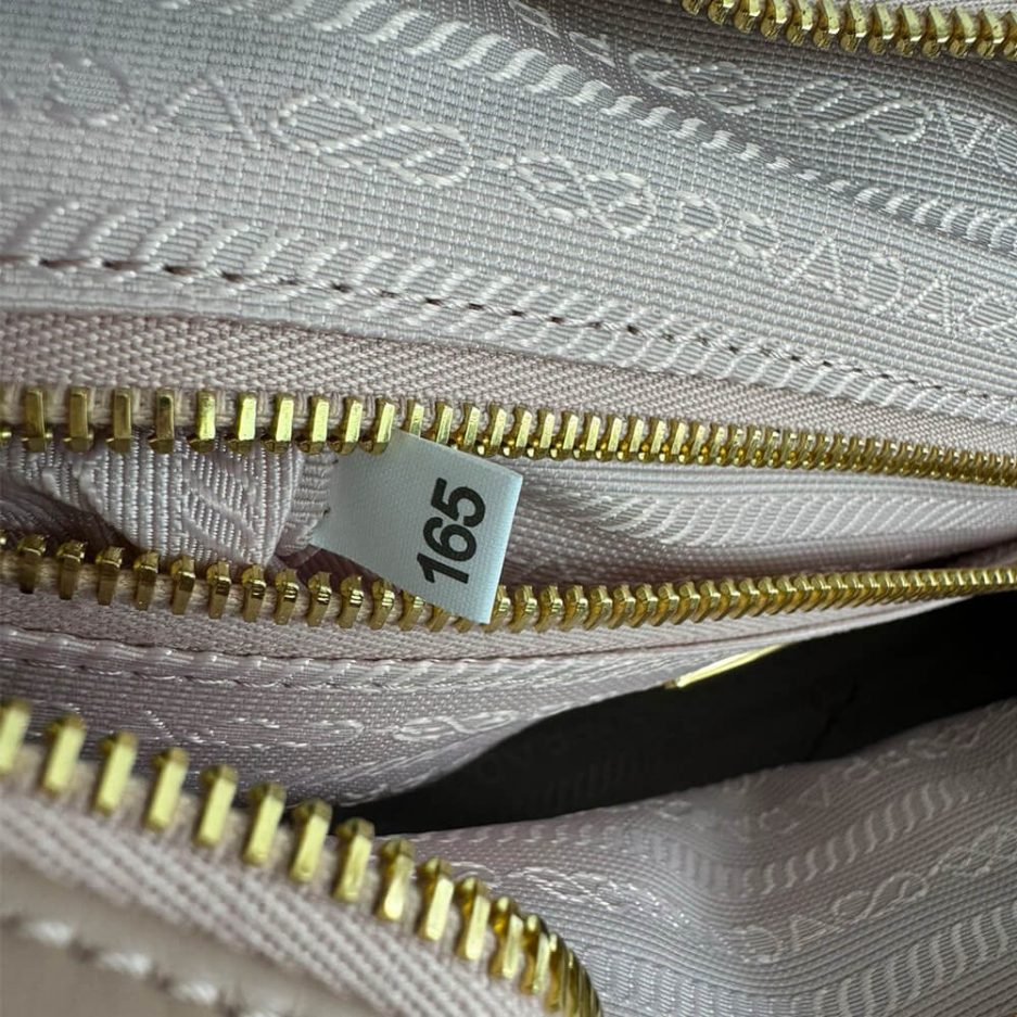 Prada Medium leather handbag(high-end grade) - 图片 6