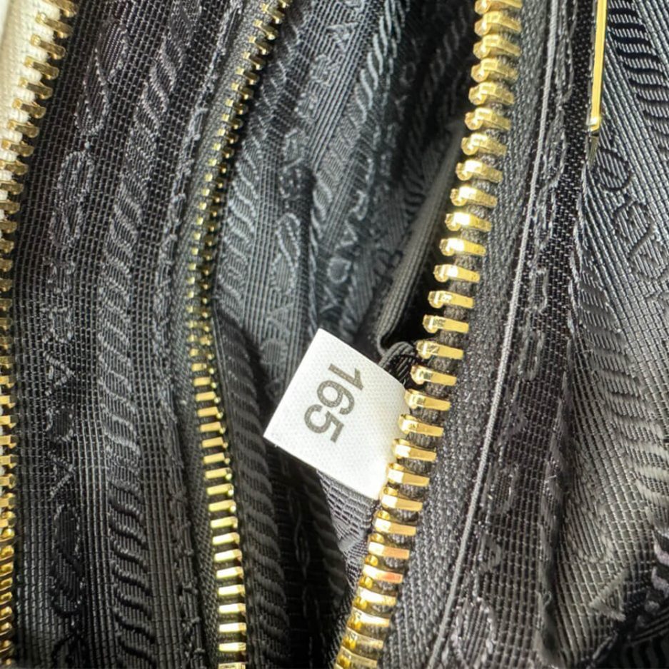 Prada Medium leather handbag(high-end grade) - 图片 6