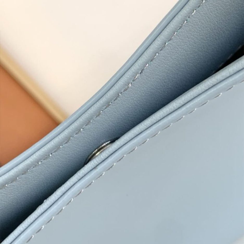 Prada Cleo brushed leather shoulder bag - 图片 6