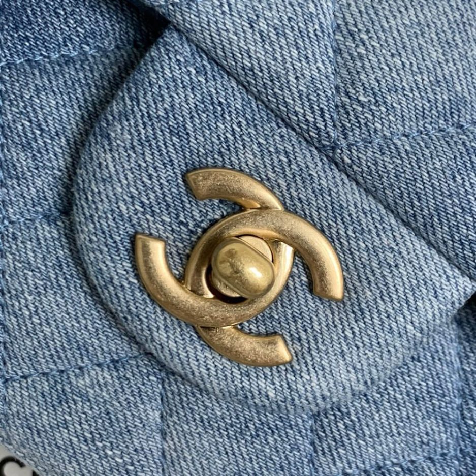 CHANEL CLASSIC 11.12 HANDBAG(high-end grade) - 图片 6