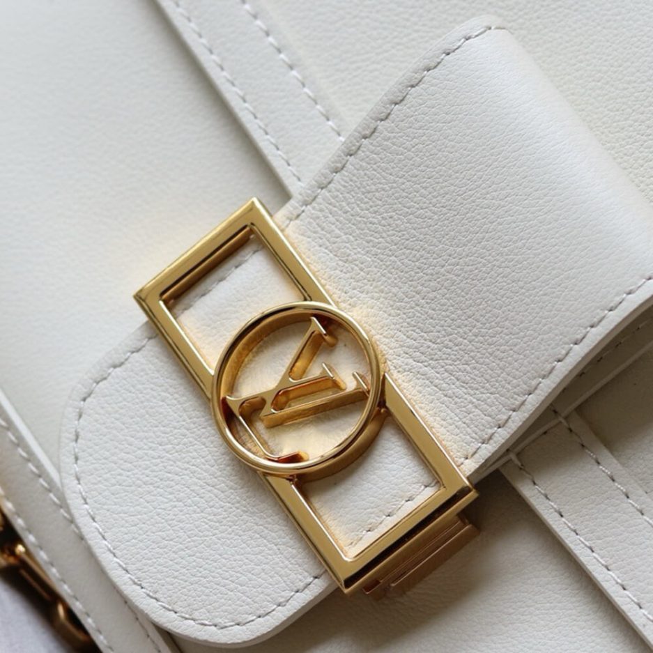 LV Dauphine Soft MM - 图片 6