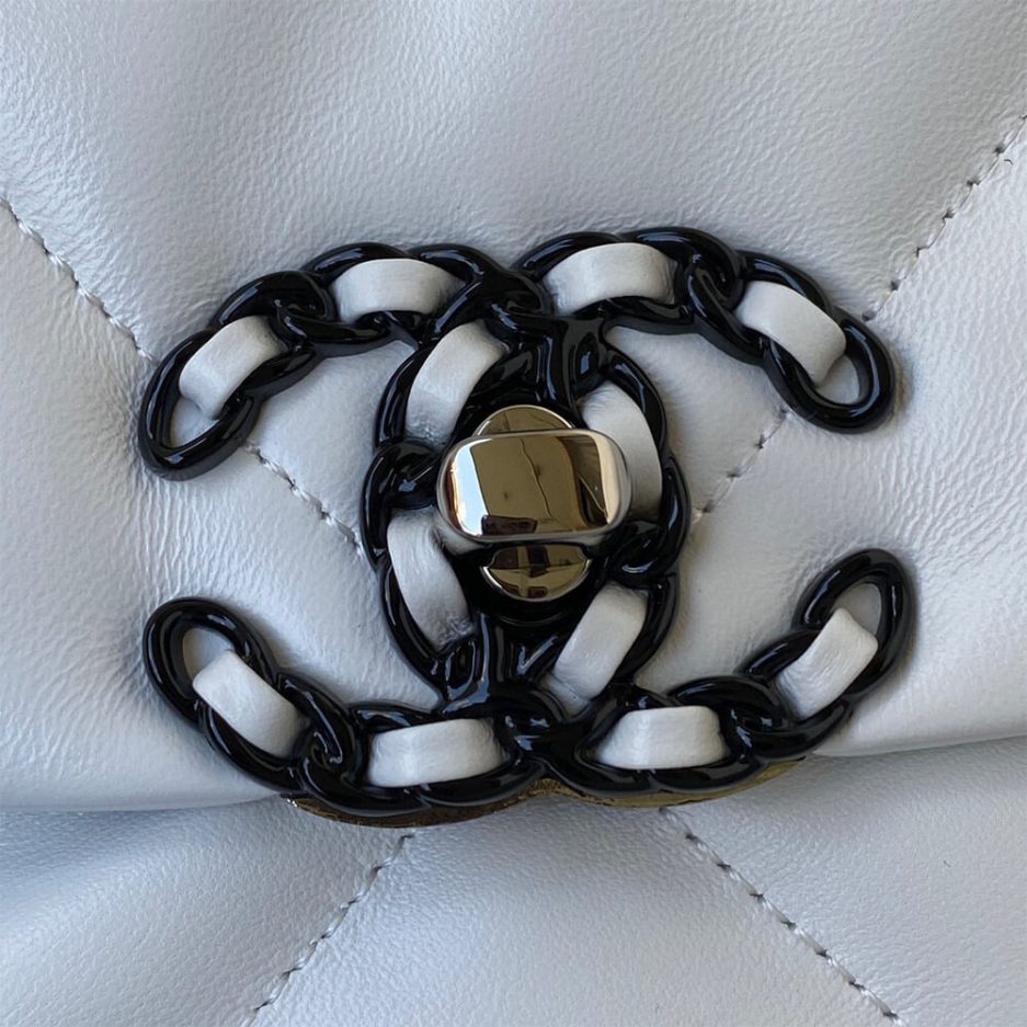 CHANEL 19 HANDBAG - 图片 6