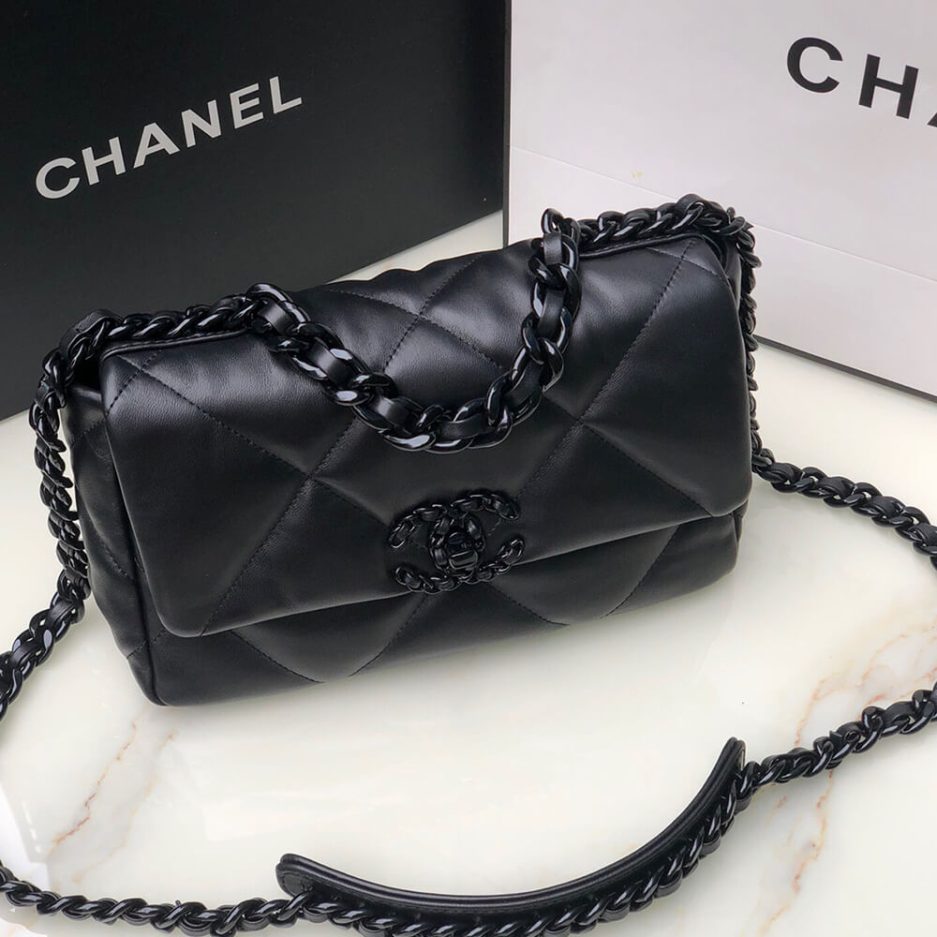 Chanel 19 Handbag - 图片 6