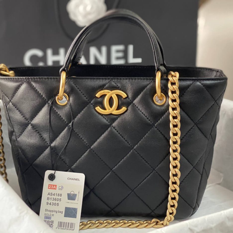 CHANEL SHOPPING BAG - 图片 6