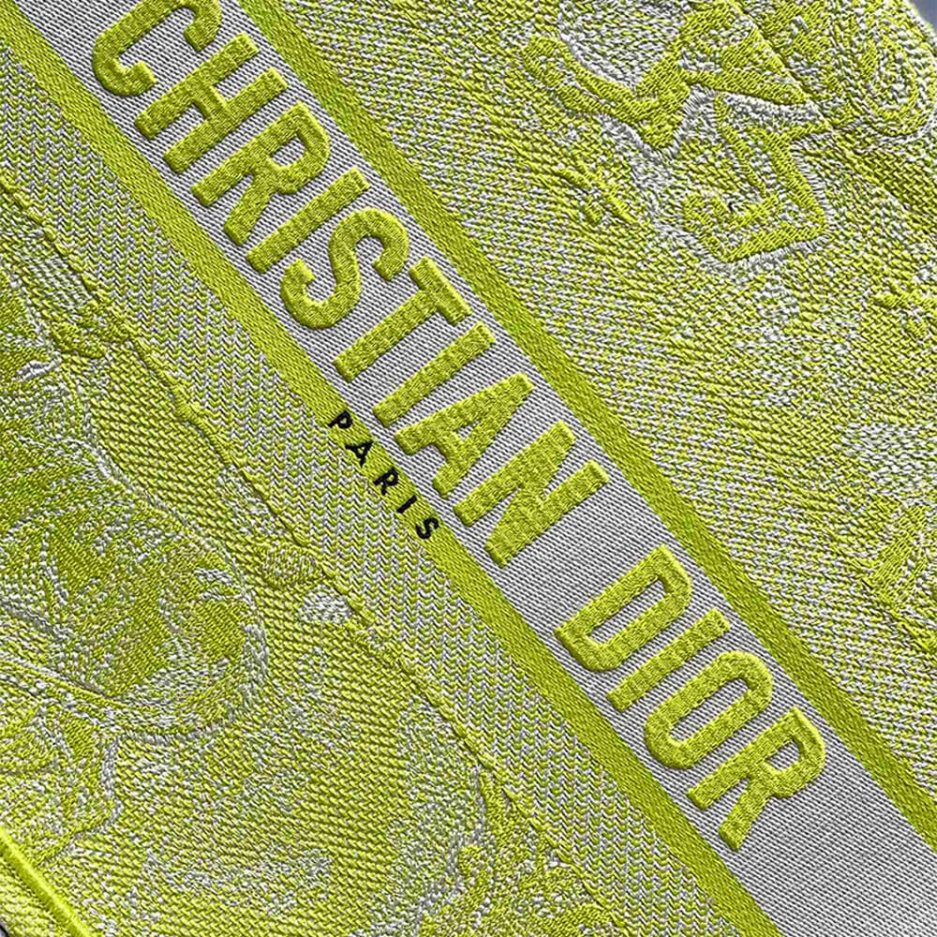 SMALL DIOR BOOK TOTE - 图片 6