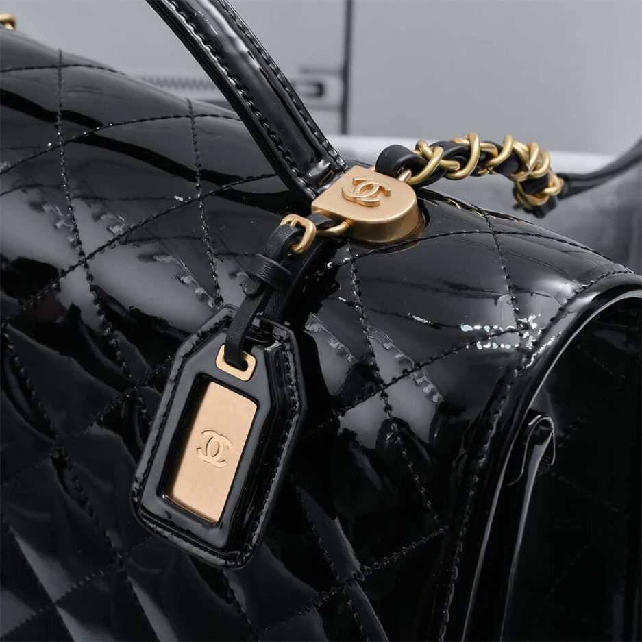 CHANEL LARGE BACKPACK - 图片 6