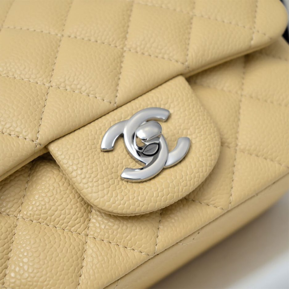 Chanel MINI FLAP BAG - 图片 6