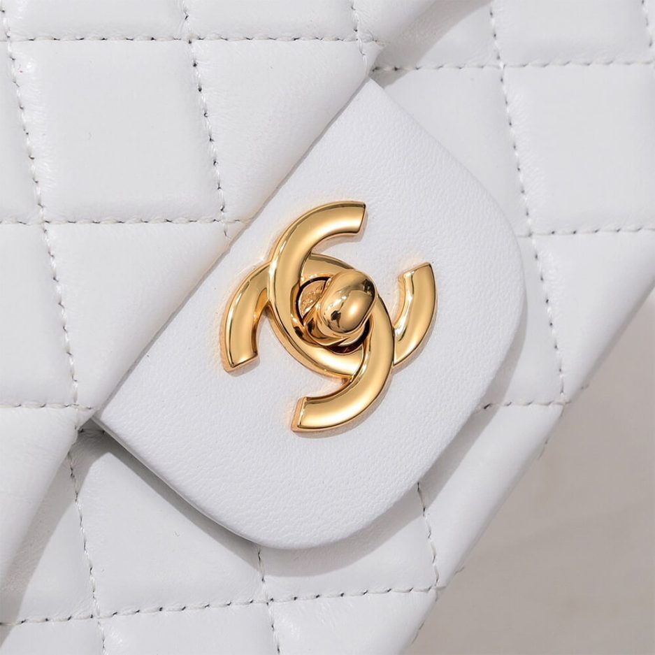 Chanel MINI FLAP BAG - 图片 6