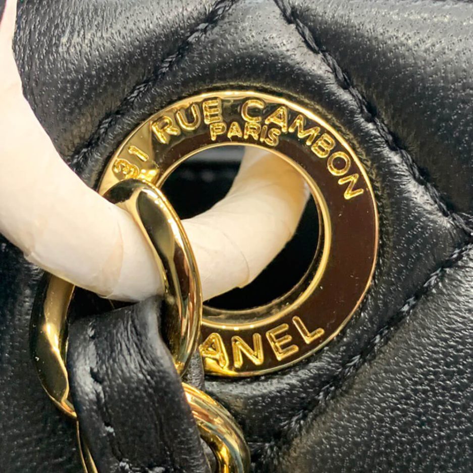 CHANEL Grand Shopping Tote - 图片 6