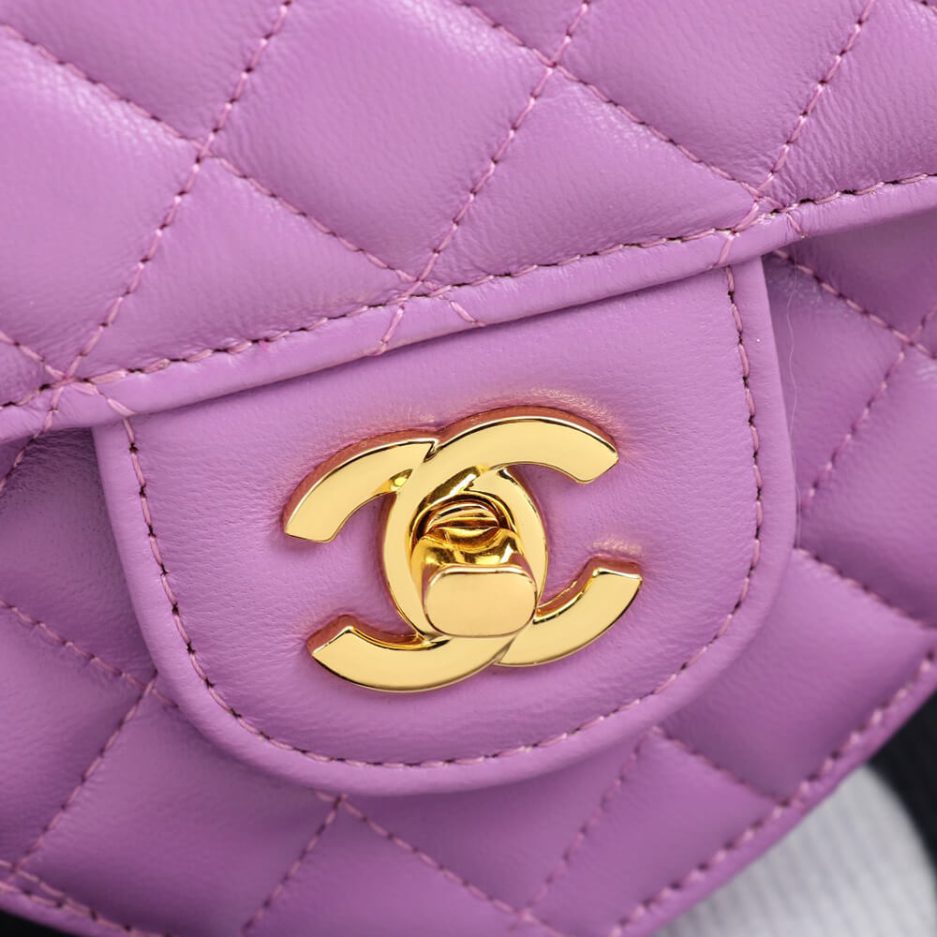 Chanel 22s Heart Bag - 图片 6