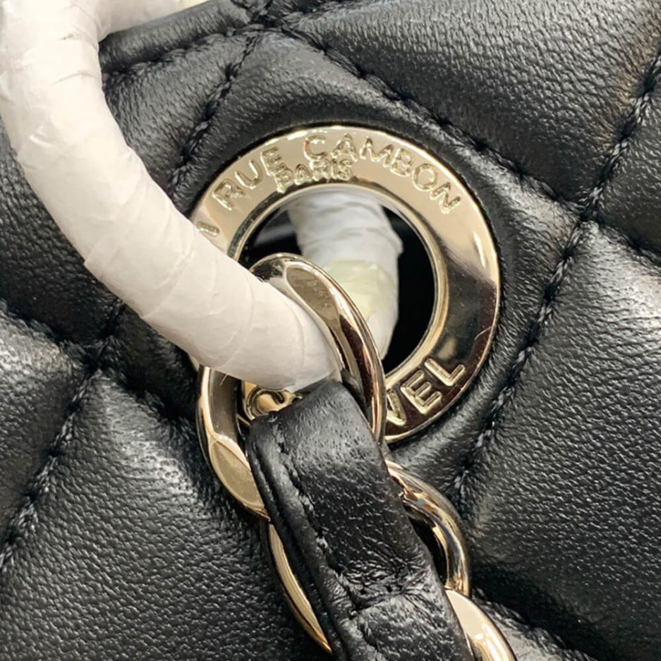 CHANEL Grand Shopping Tote - 图片 6