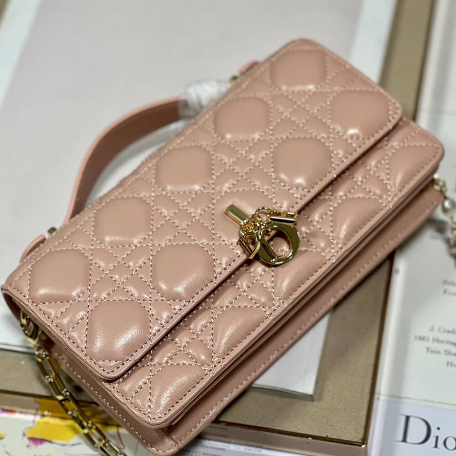 MISS DIOR MINI BAG - 图片 6