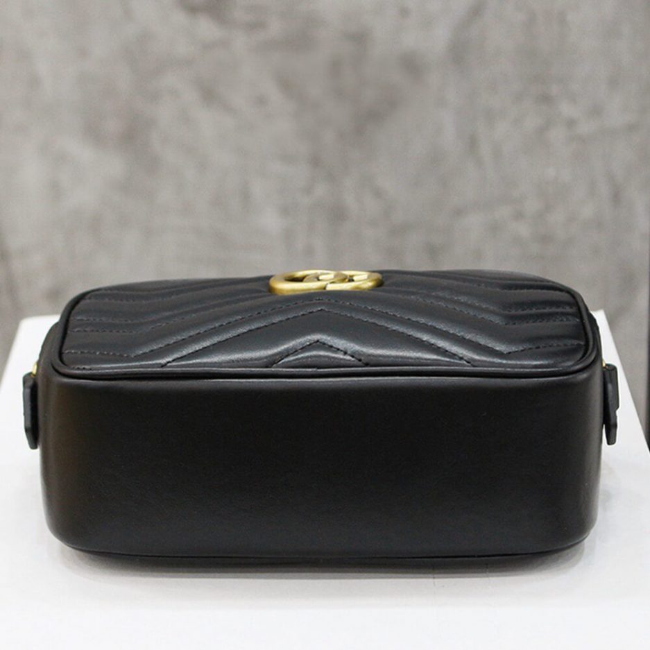 GG Marmont matelasse mini bag - 图片 6